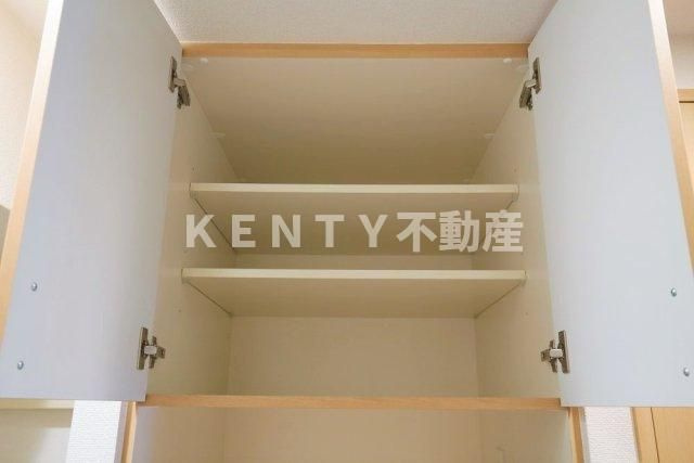 【収納】 | ルーブル池上伍番館 | 収納スペース豊富です