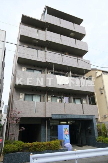 【外観】 | ルーブル池上伍番館
