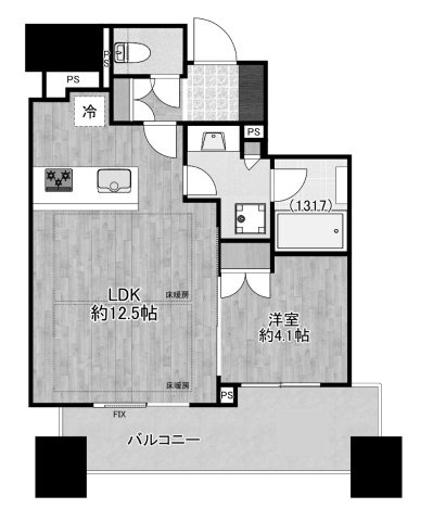 シティタワー大阪本町