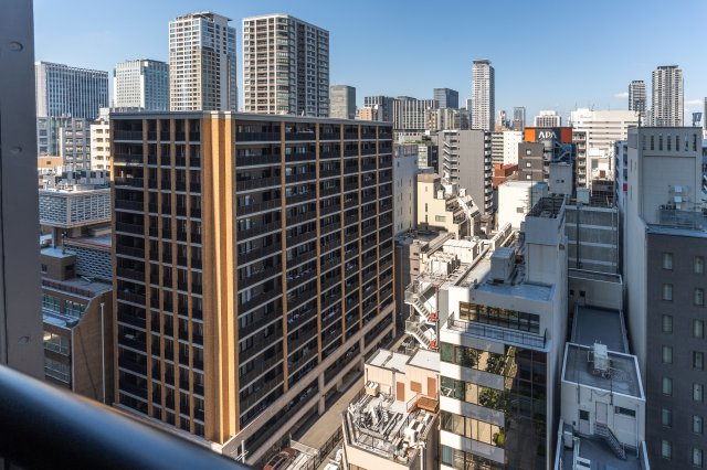シティタワー大阪本町の展望