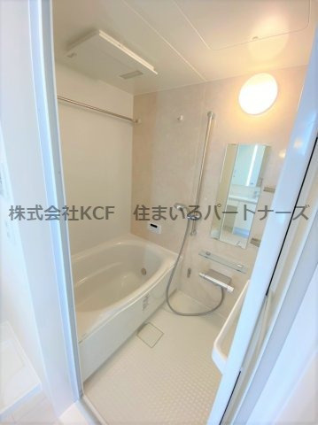 D-roomT.M Ⅱの浴室|お風呂で日々の疲れを落としましょう