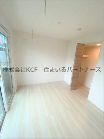 D-roomT.M Ⅱの内装|過ごしやすい室内です