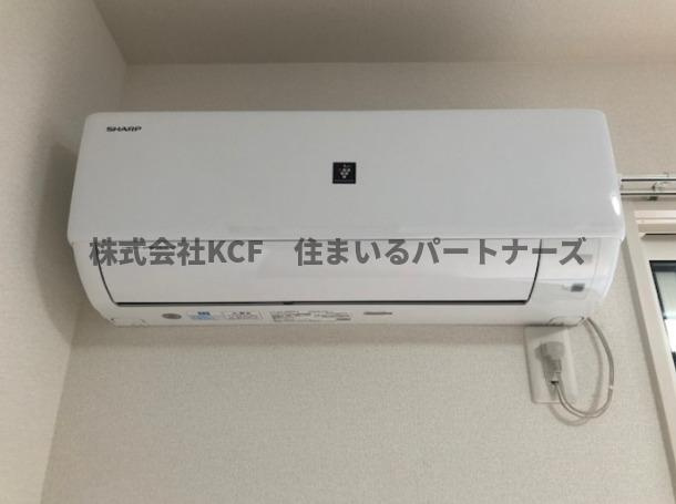 D-roomM.K.の内装