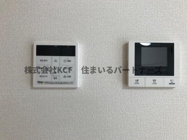 D-roomM.K.のセキュリティ