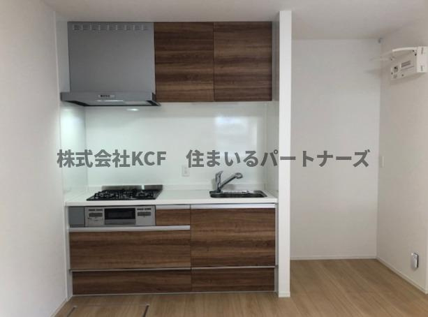 D-roomM.K.のキッチン|使いやすいキッチンです