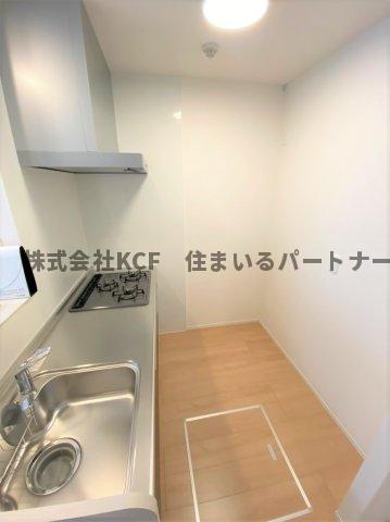 CASTILLOのキッチン|キッチンです