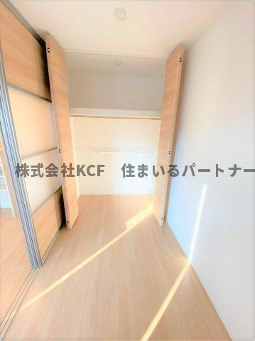 CASTILLOの収納|収納豊富です