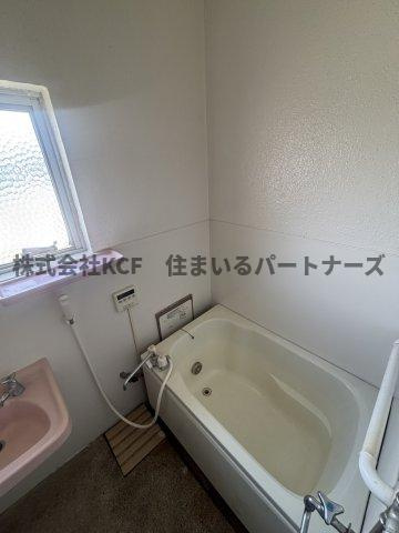 安武200棟の浴室|日々の暮らしに欠かせないお風呂です