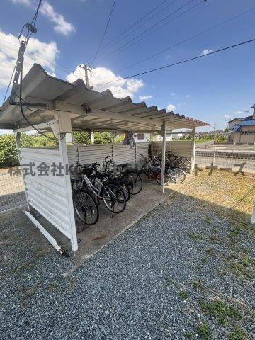 安武200棟のその他共用部分
