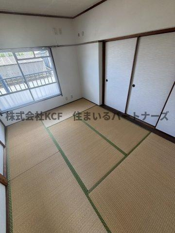 安武200棟の和室|和室、ちょっとしたくつろぎスペースにいかがでしょうか