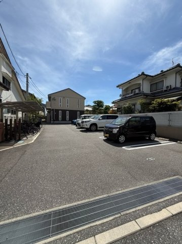 【駐車場】エルベ南幸 