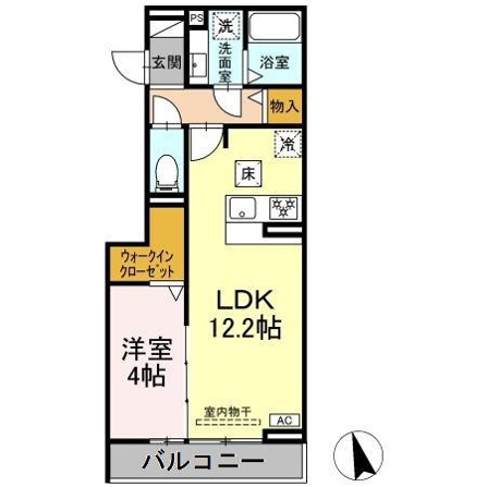 セレスティア長良　イースト