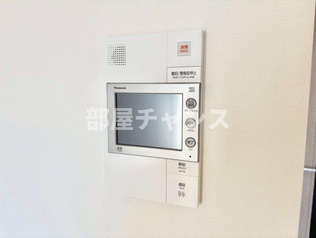 メイクスアート黒川のセキュリティ