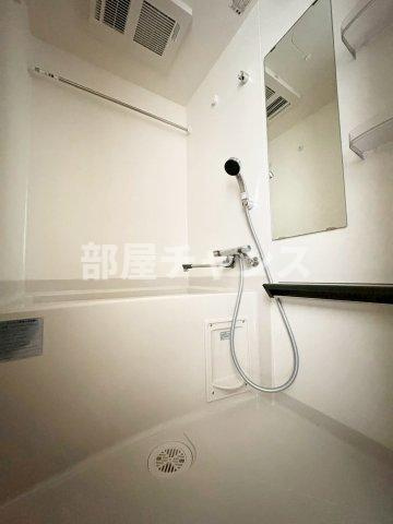 メイクスアート黒川の浴室