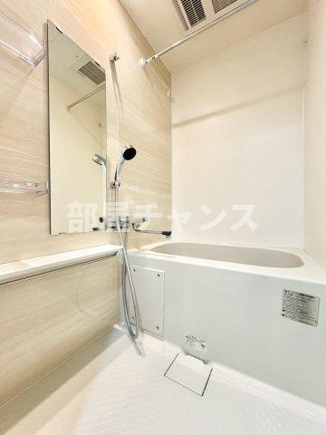 メイクスアート黒川の浴室