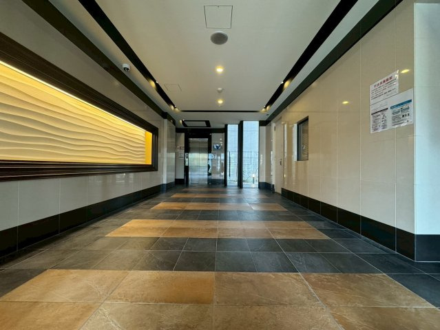 プレサンス名古屋STATIONディーヴァ　名古屋市賃貸　仲介手数料無料のロビー