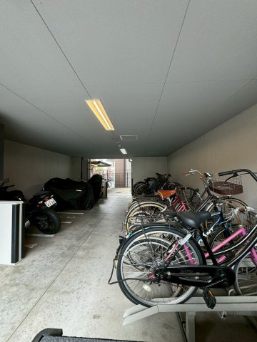 プレサンス名古屋STATIONディーヴァ　名古屋市賃貸　仲介手数料無料の駐車場