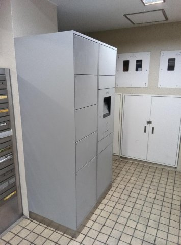 本郷コンドミニアムのその他共用部分