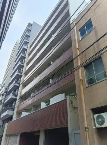 本郷コンドミニアムの外観