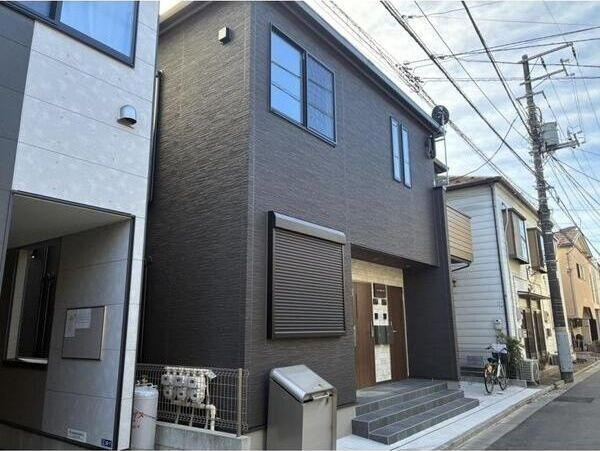 ForestMaison大島の外観