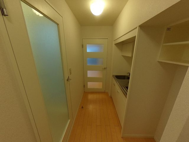 Ｆｌａｔ熊本の玄関