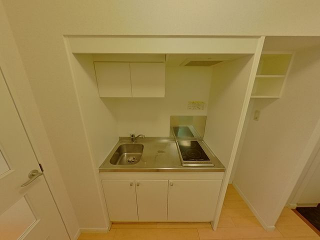 Ｆｌａｔ熊本のキッチン