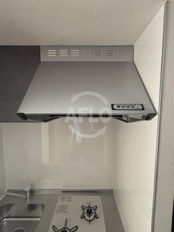 エルマール今里の設備|エルマール今里　レンジフード