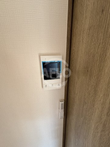 エルマール今里のセキュリティ|エルマール今里　　モニター付きインターホン