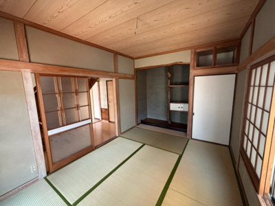 【和室】 | 河野中須賀　一戸建