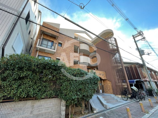 マイ・ライフ・鷹　鷹合小学校の外観|マイ・ライフ・鷹　外観