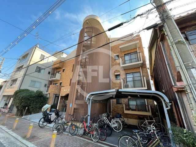マイ・ライフ・鷹　鷹合小学校の外観|マイ・ライフ・鷹　外観
