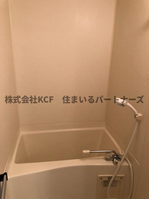 ベルセゾンの浴室|きれいなお風呂です