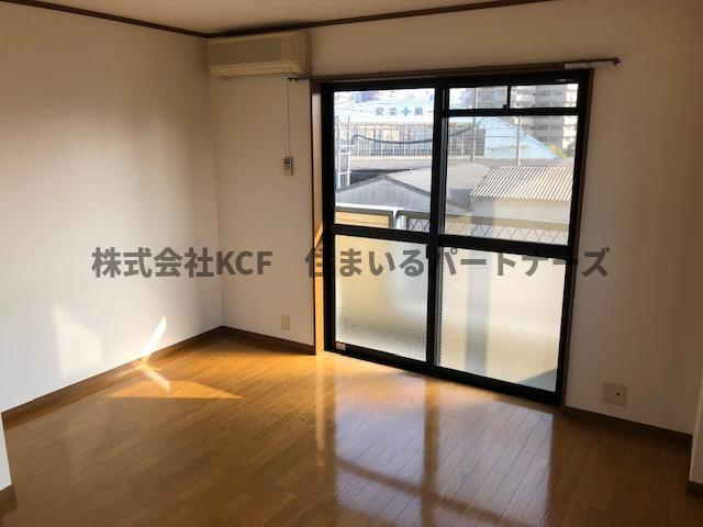 ベルセゾンの寝室