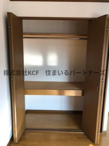 ベルセゾンの収納|収納があります