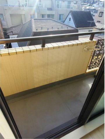 【バルコニー】 | ハイタウン南馬込