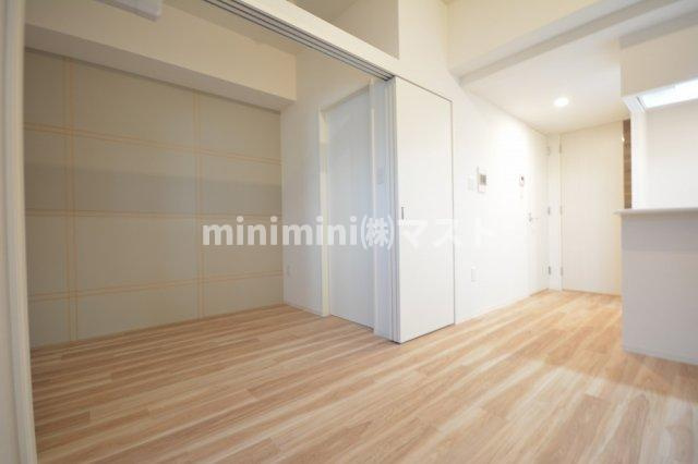 セレニテ難波プリエの内装|別部屋参考写真