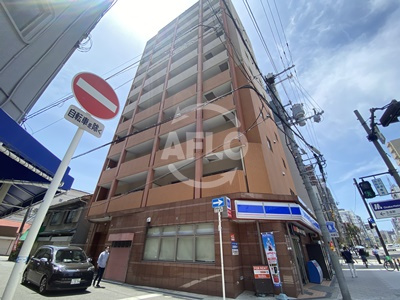 パークシティ玉造　真田山小学校区の外観|パークシティ玉造　外観