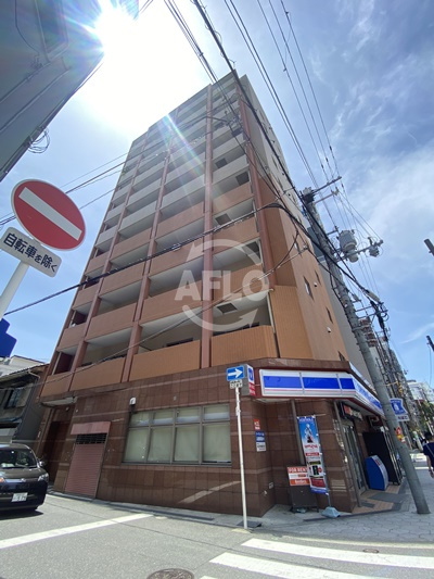 パークシティ玉造　真田山小学校区の外観|パークシティ玉造　外観