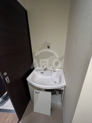 パークシティ玉造　真田山小学校区の独立洗面台|パークシティ玉造　独立洗面台
