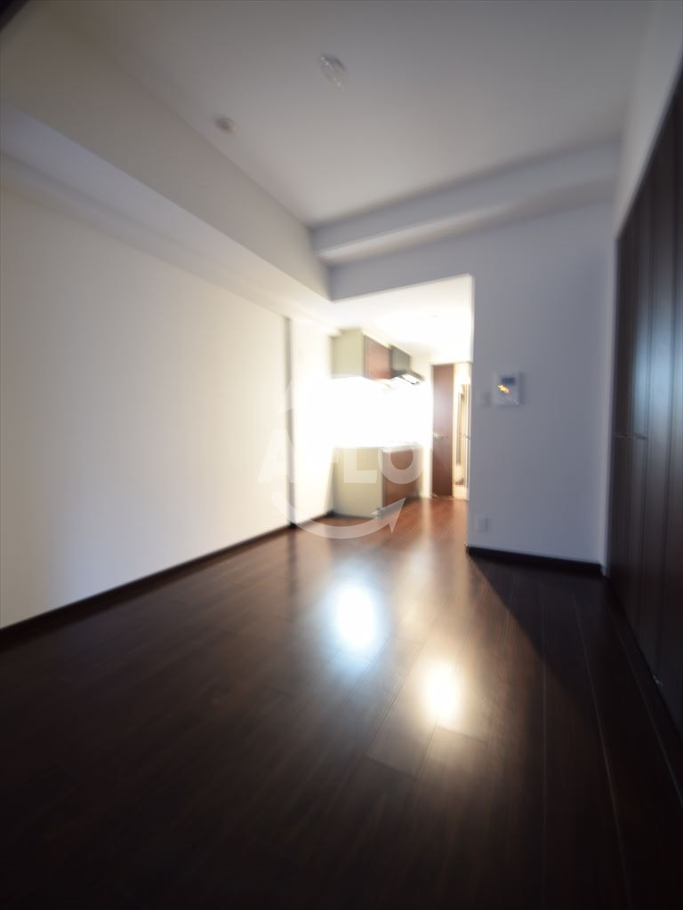 S-RESIDENCE淀屋橋の居間・リビング|S-RESIDENCE淀屋橋　ダイニング