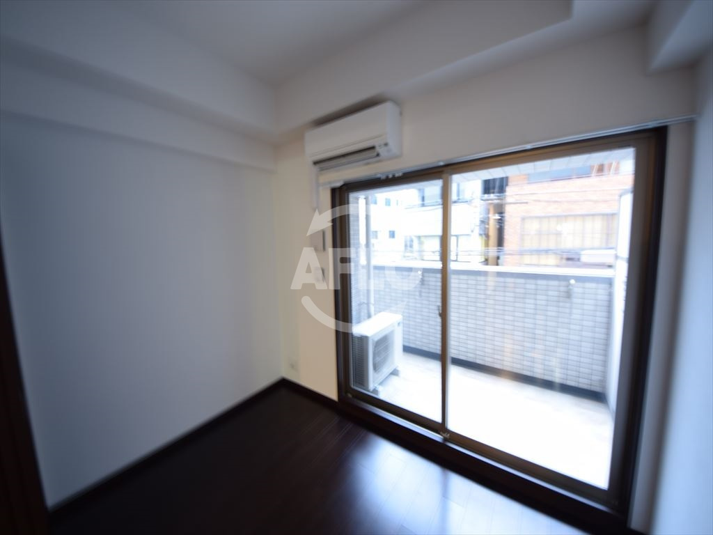 S-RESIDENCE淀屋橋の寝室|S-RESIDENCE淀屋橋　洋室