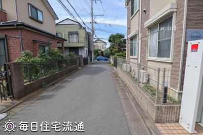 【周辺】 | ハピネス光が丘Ⅱ