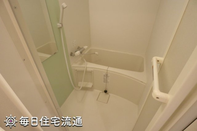 【浴室】 | ハピネス光が丘Ⅱ