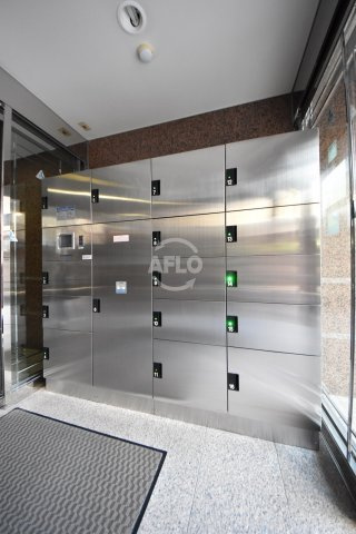 コスモグラシティ梅田東の設備|コスモグラシティ梅田東　宅配ボックス