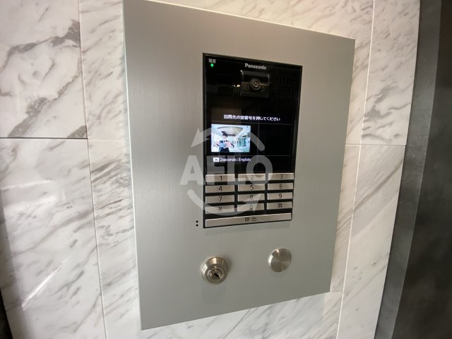 ミラージュパレス梅田グランツのセキュリティ|ミラージュパレス梅田グランツ　オートロック