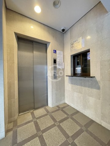セレッソコート西心斎橋Ⅱのその他共用部分|セレッソコート西心斎橋Ⅱ　エレベーター