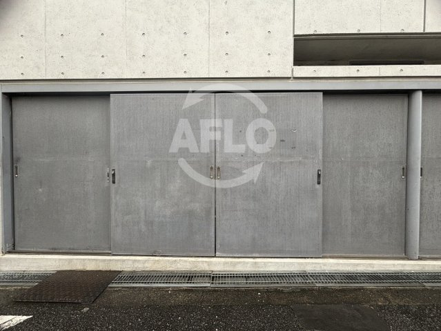 コージーコート　磯路小学校区の設備|コージ―コート　ごみ置場
