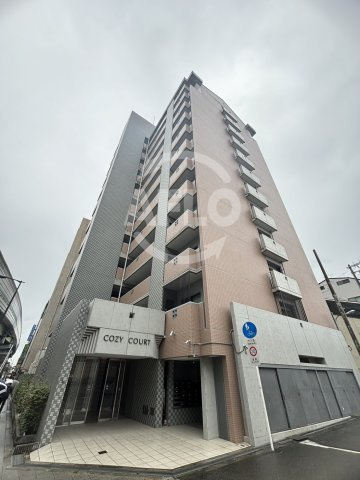 コージーコート　磯路小学校区の外観|コージ―コート　外観