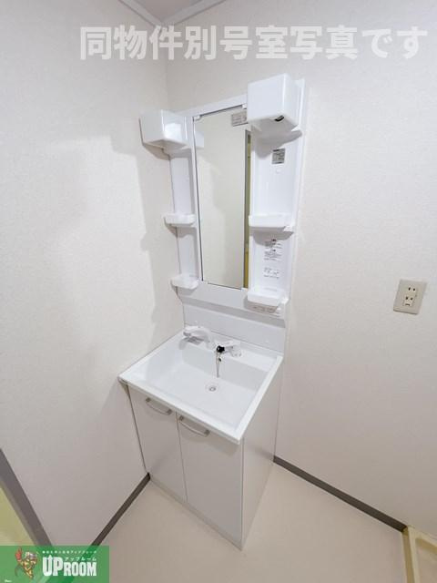 セピアパレスの洗面所