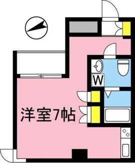 【間取り】 | 蔵前ローズガーデン